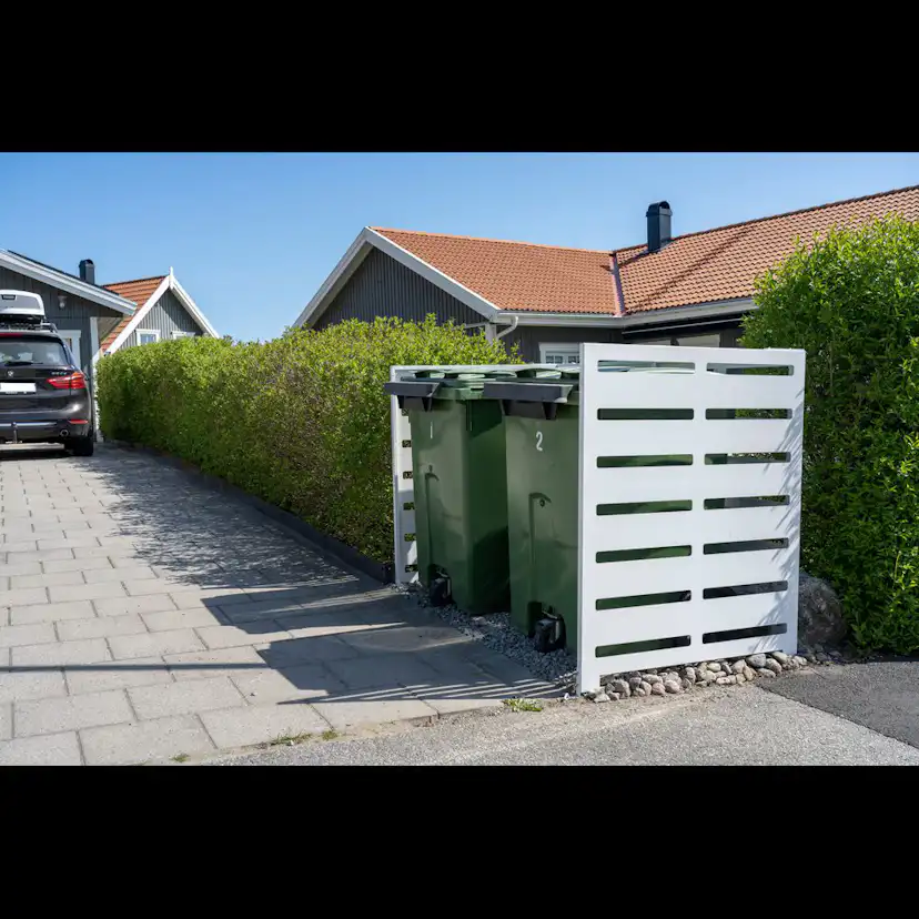 Soptunneskydd Skotte Garden Dubbel