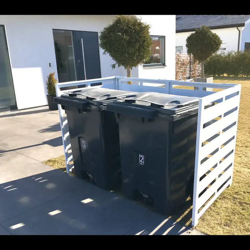Soptunneskydd Skotte Garden Dubbel