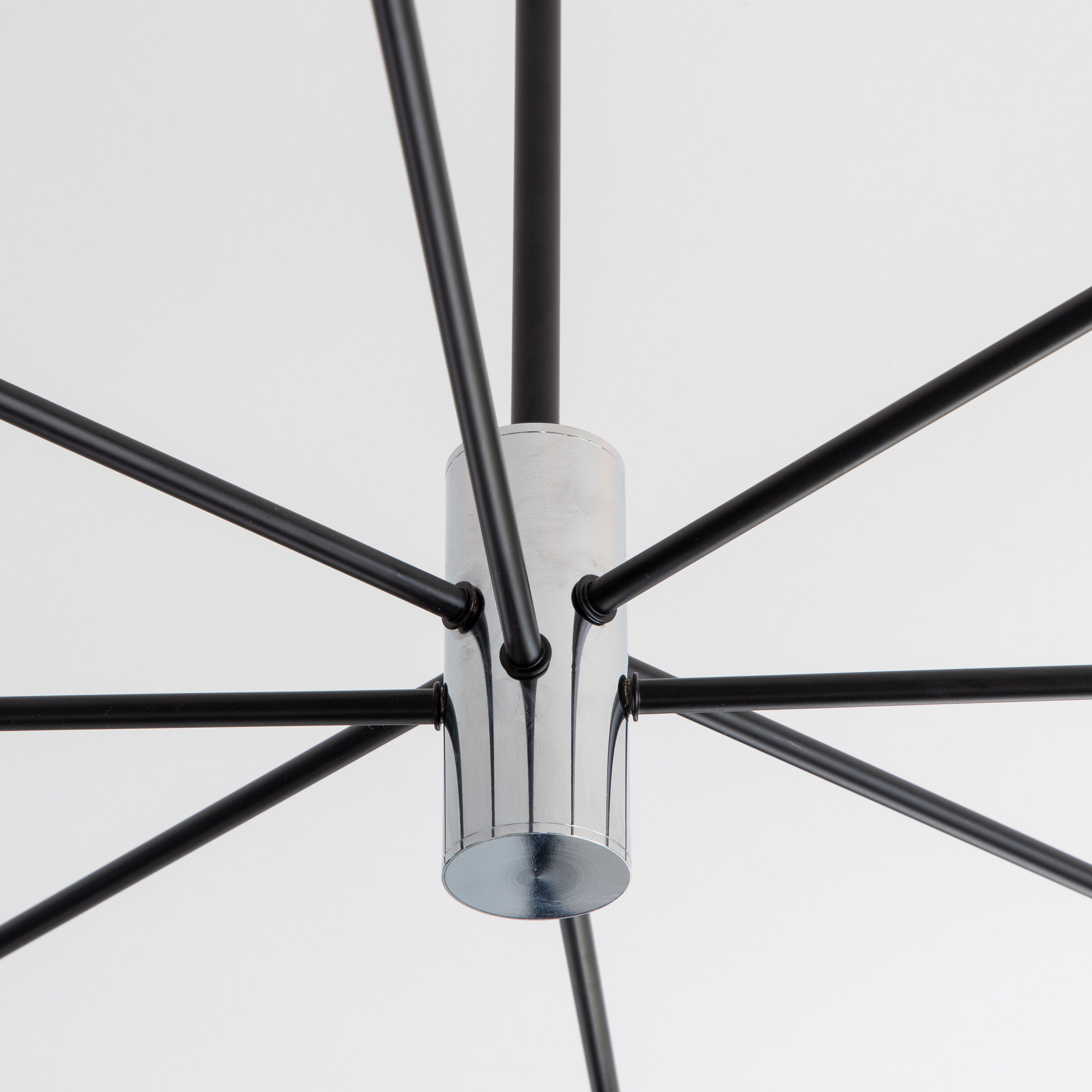 Taklampa Venture Home Emilio 8L