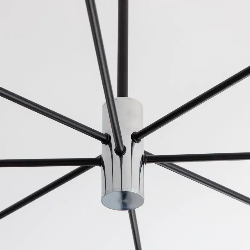 Taklampa Venture Home Emilio 8L