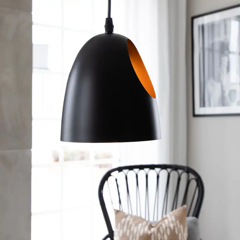 Taklampa Venture Home Emilio 1L