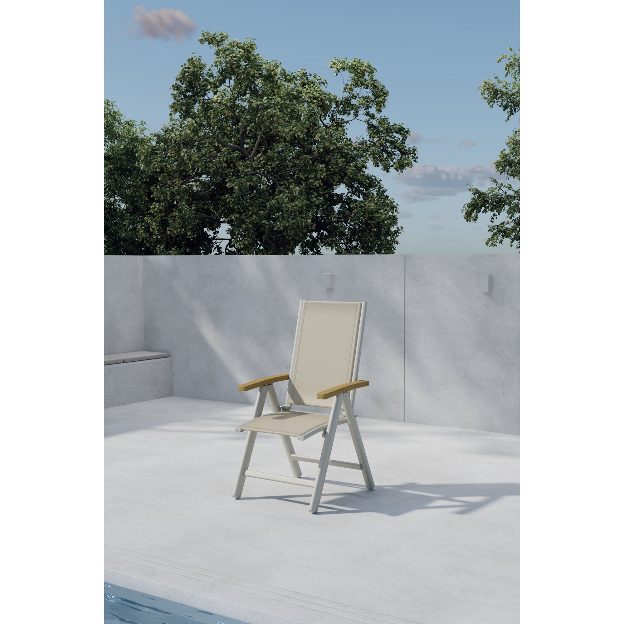 Matstol Venture Home Panama Positionsstol