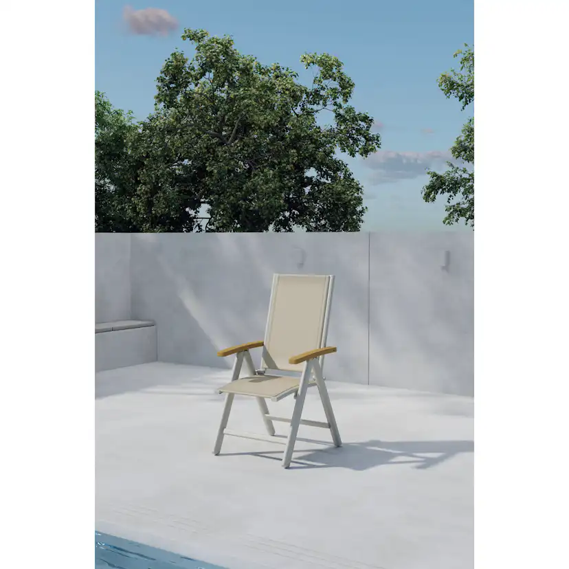 Matstol Venture Home Panama Positionsstol