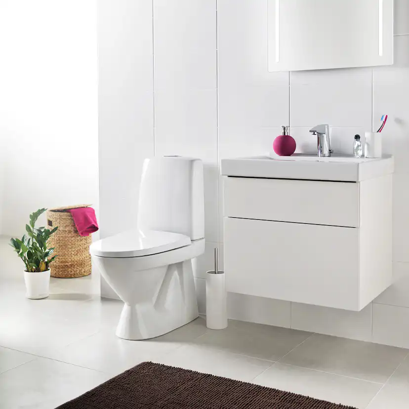 Toalettstol Ifö Pala för Limning