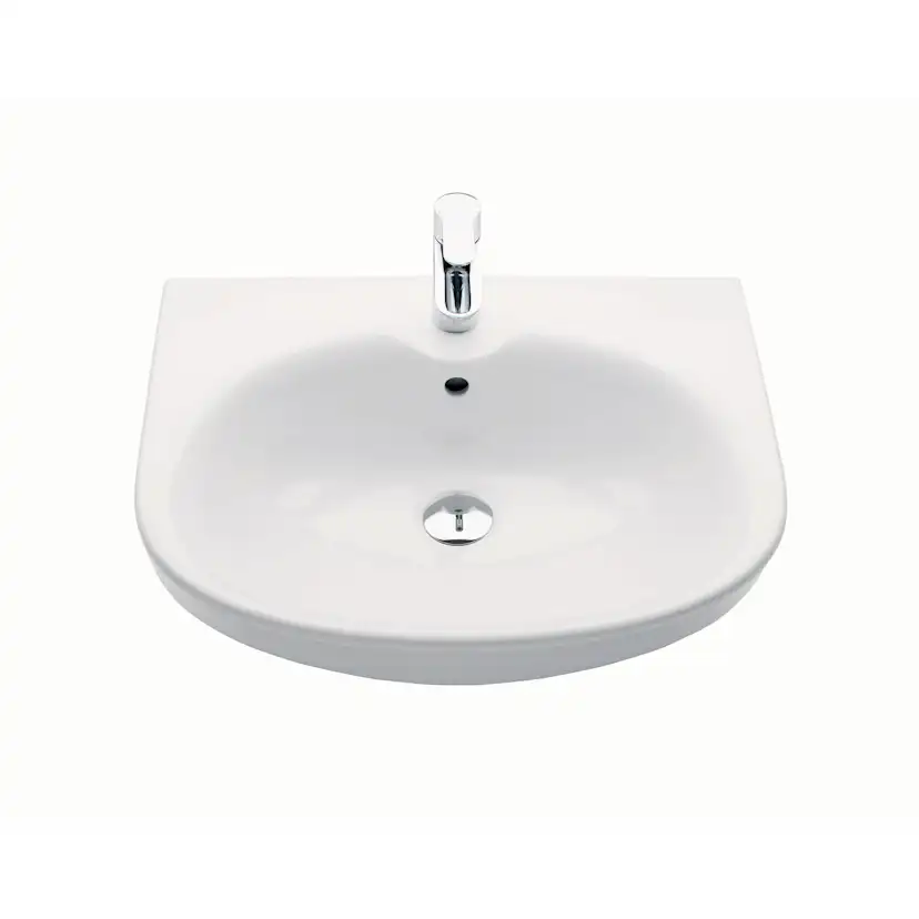 Tvättställ Ifö Vinta Porslin Rund