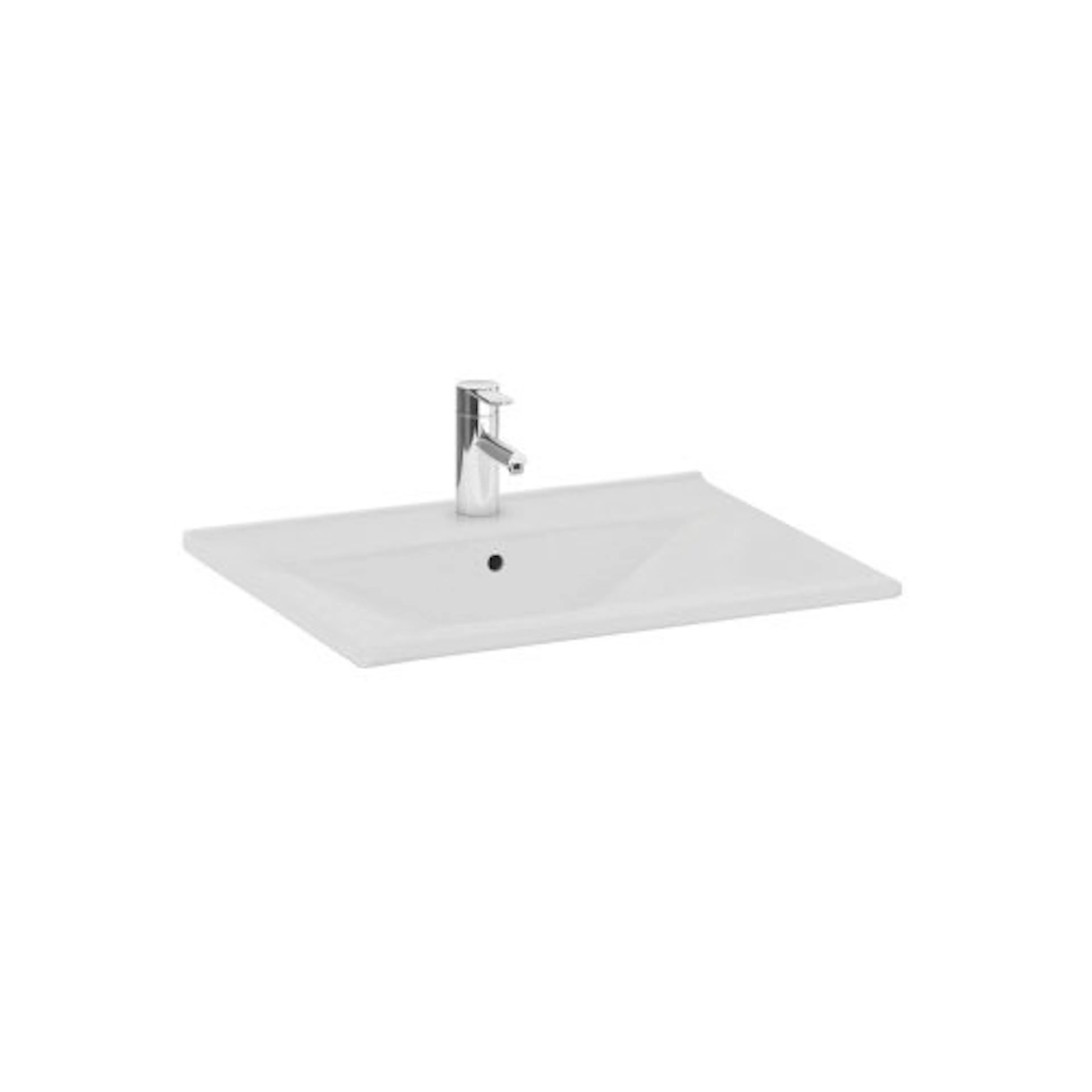 Tvättställ Ifö Elegant 610 mm