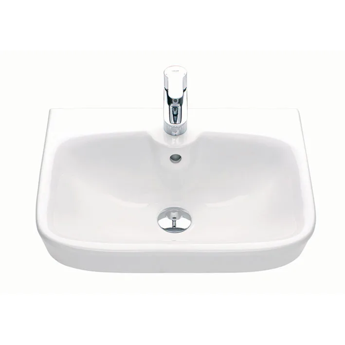 Tvättställ Ifö Vinta Porslin Rektangulär