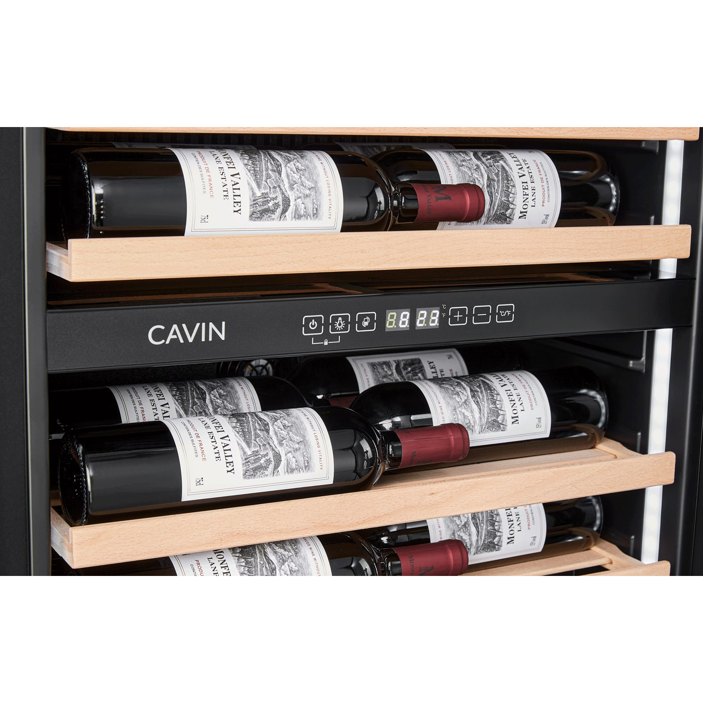 Vinkyl Cavin Arctic Collection 60D Shallow ACD60SFGB