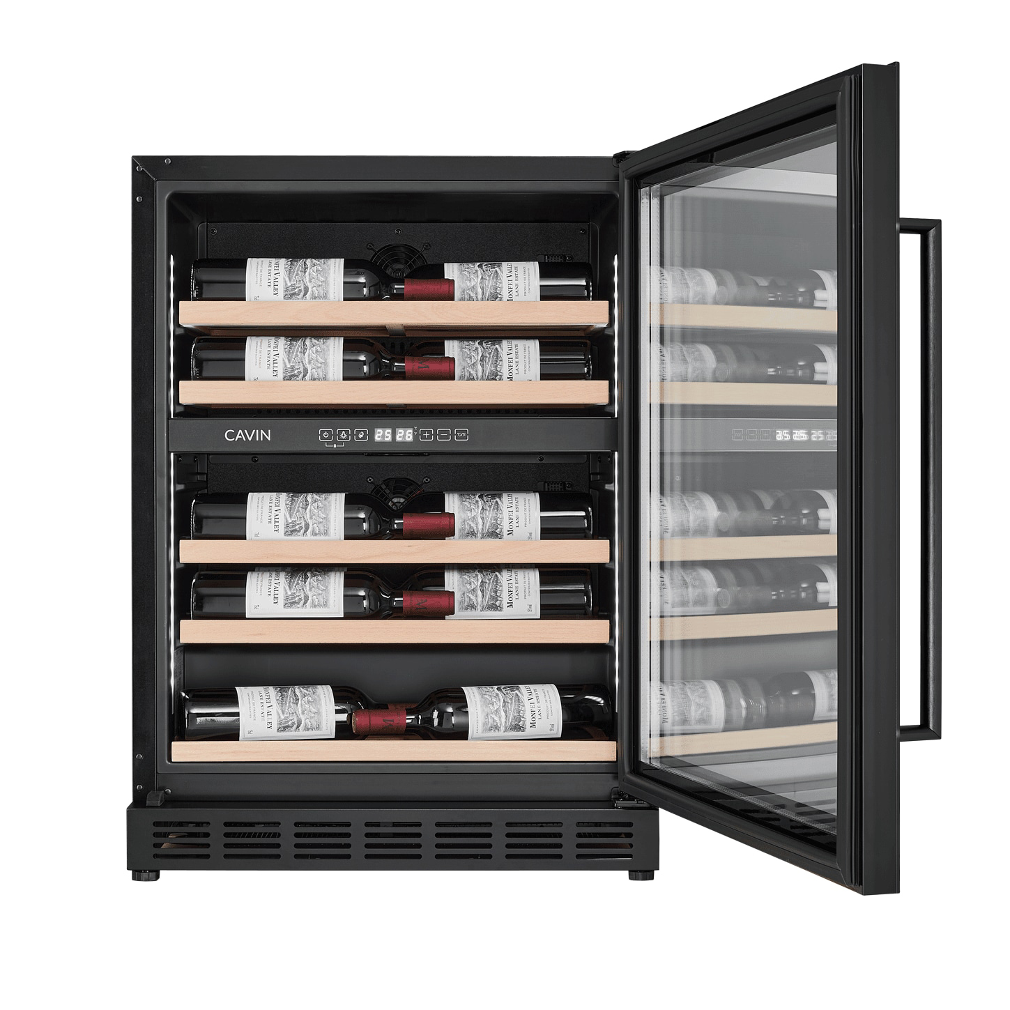 Vinkyl Cavin Arctic Collection 60D Shallow ACD60SFGB