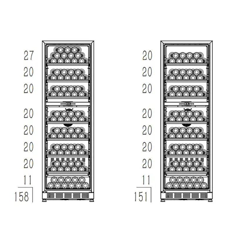 Vinkyl Cavin Arctic Collection 151D ACD151FGB