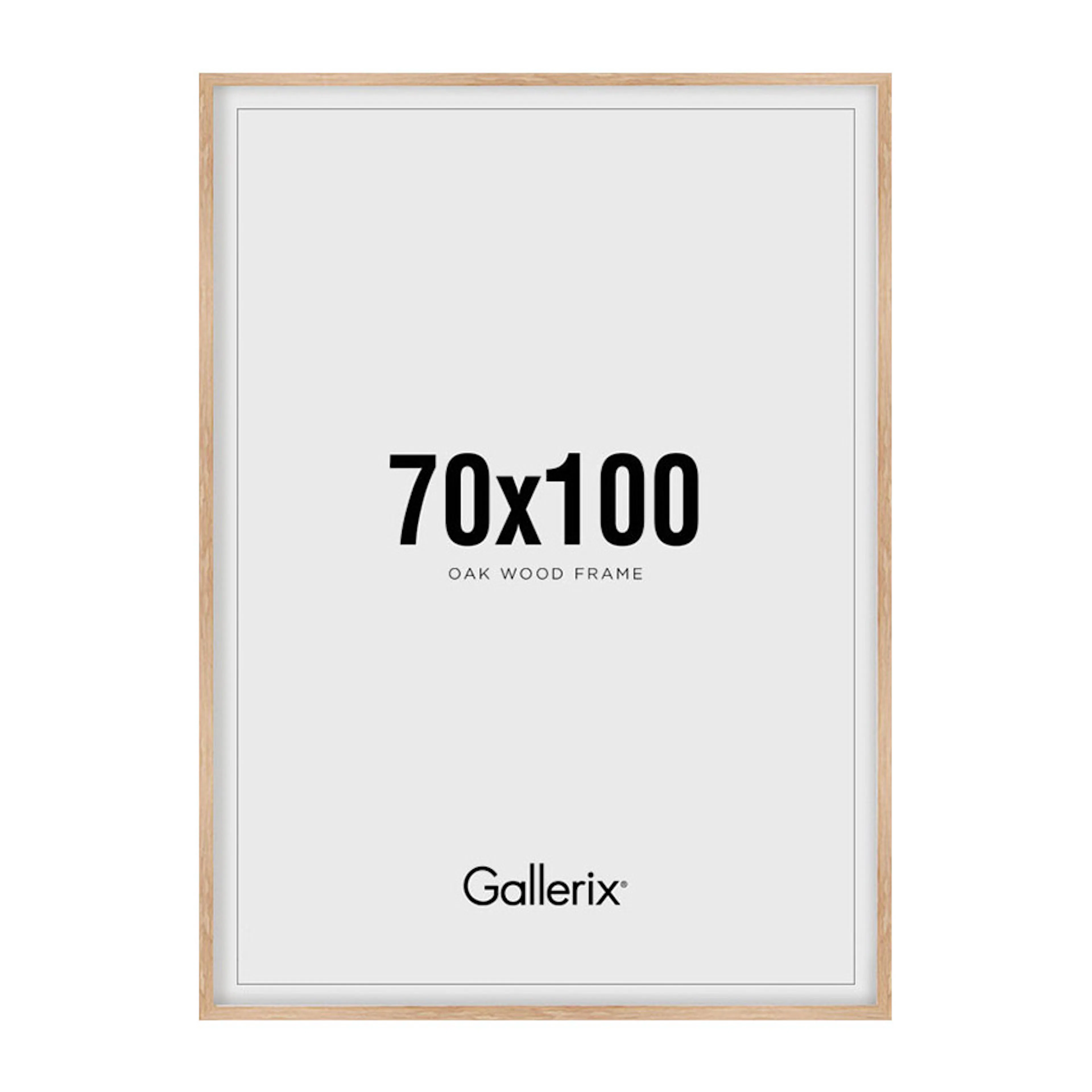 Tavelram Gallerix Ek