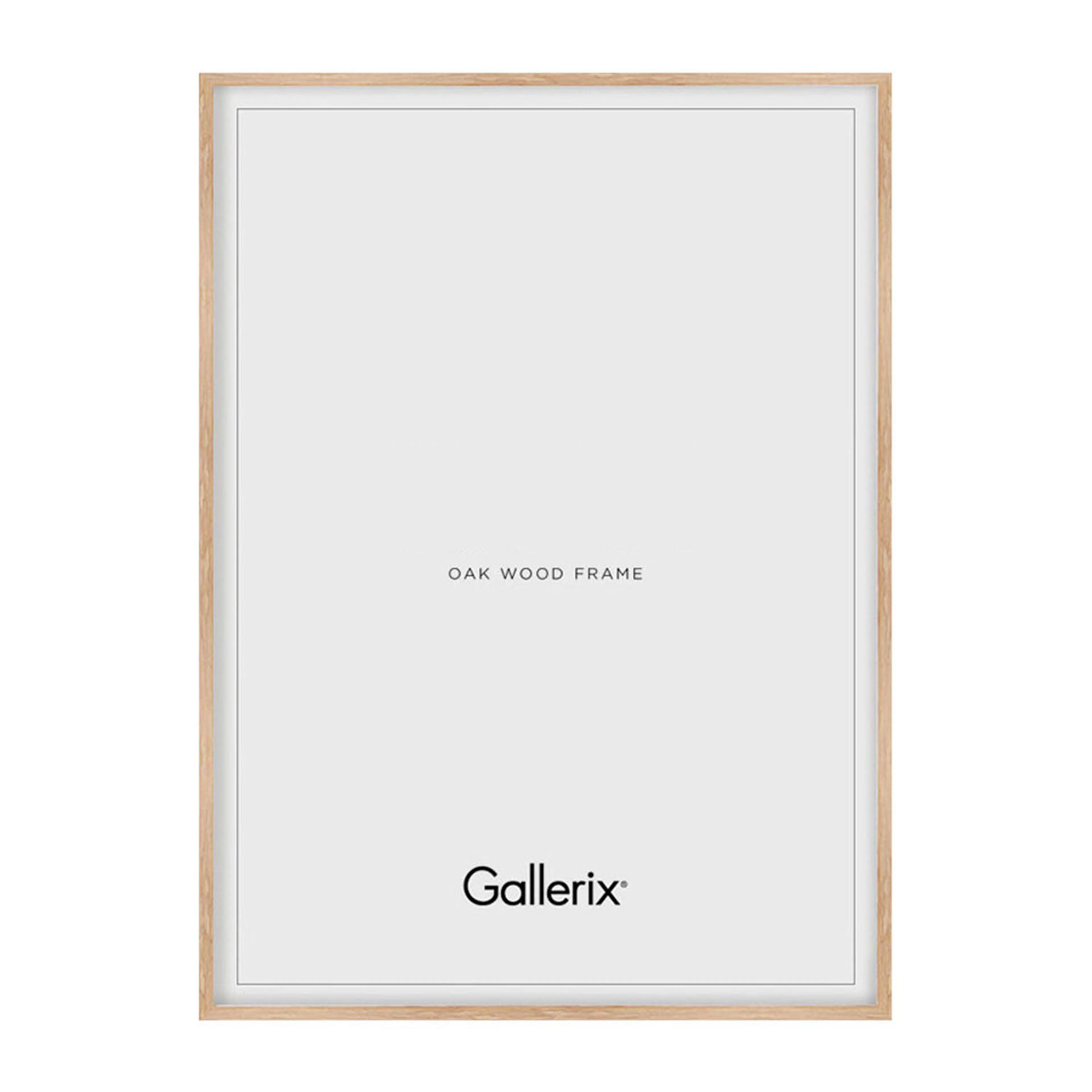 Tavelram Gallerix Ek