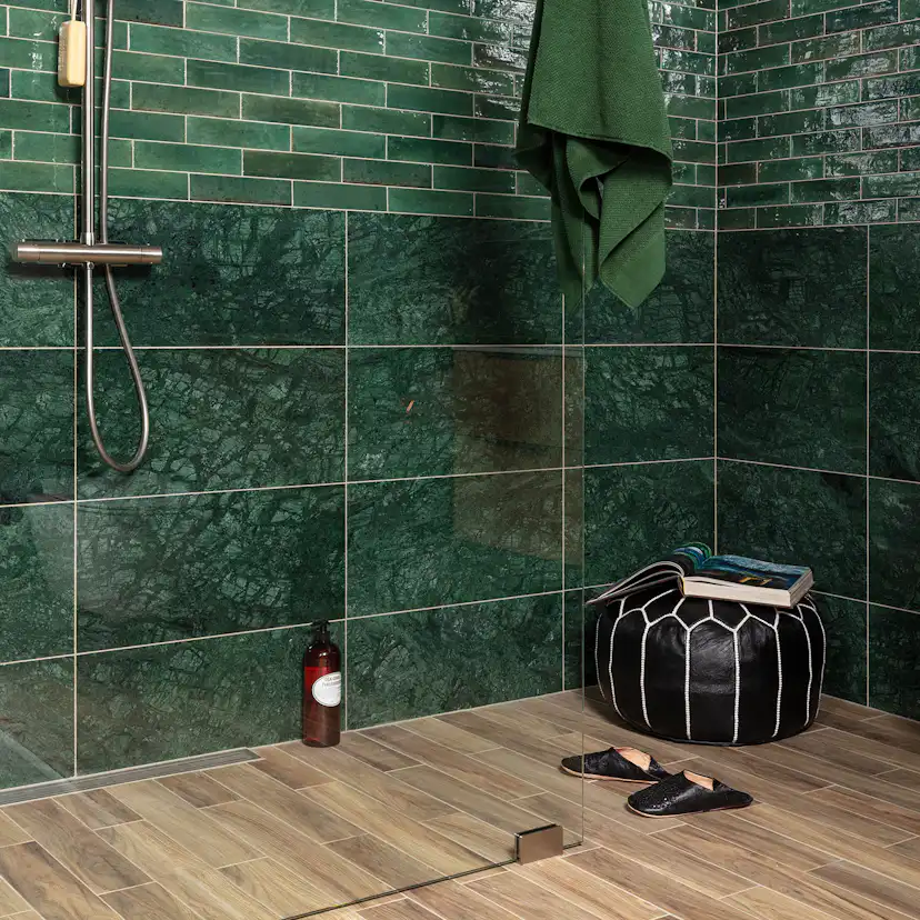 Klinker Arredo Bosco Castagno 10x60 cm