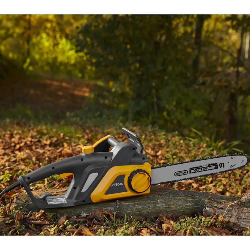 Motorsåg STIGA CS 122 C (16 tum)