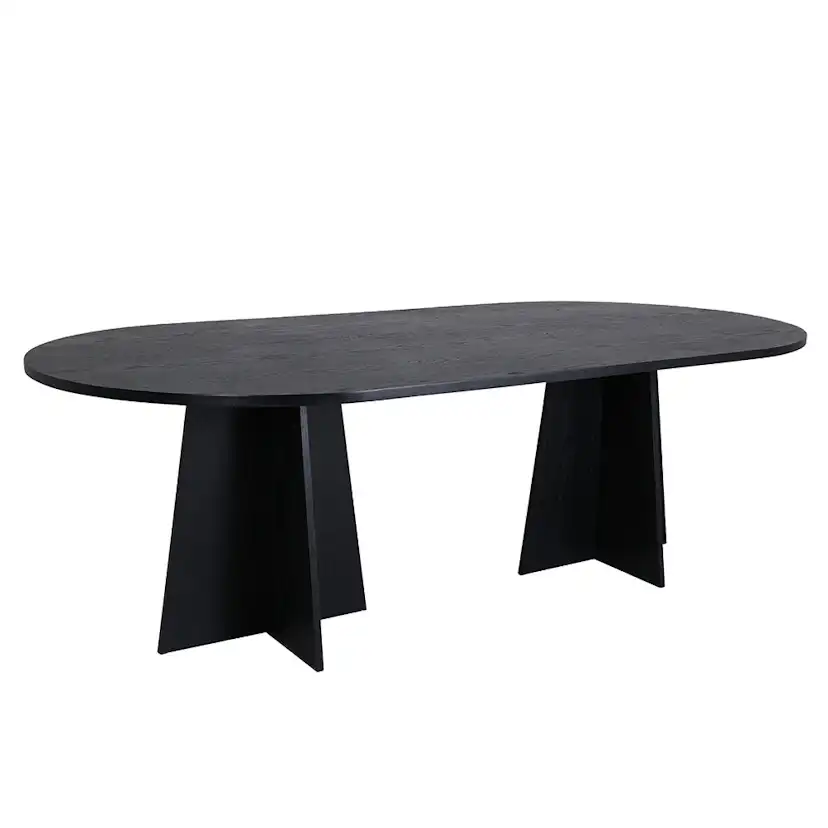 Matbord Venture Home Bootcut 230 cm