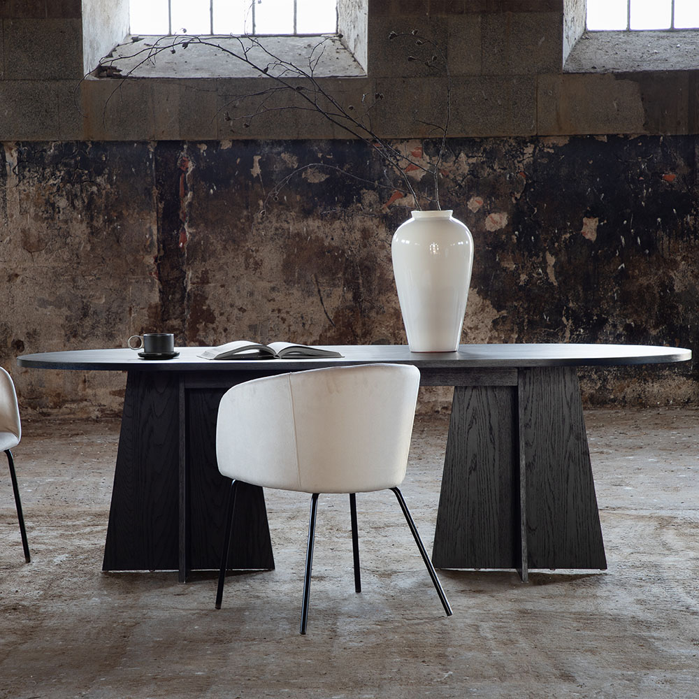 Matbord Venture Home Bootcut 230 cm