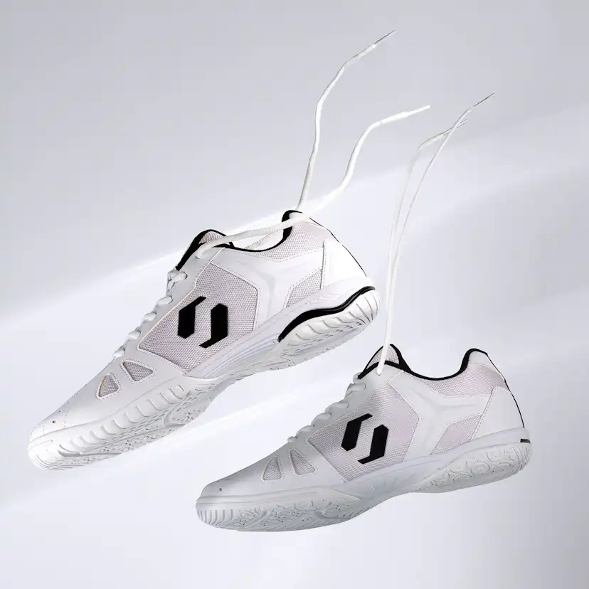 Sko Stiga Sports Liner IV Vit Indoor