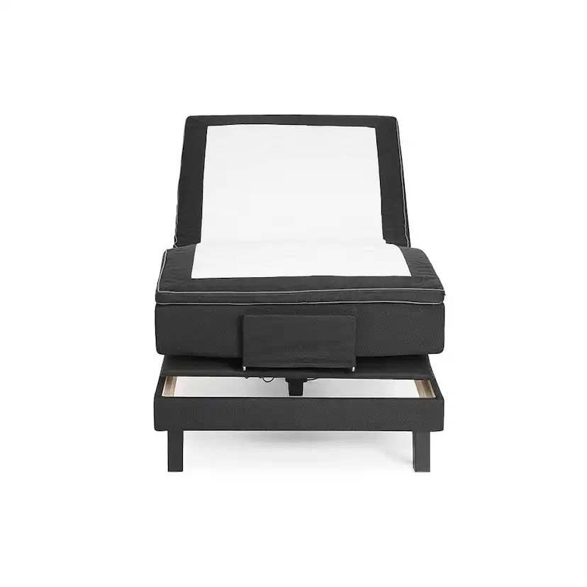 Ställbar Kontinentalsäng Berg & Strand Royal 90x200