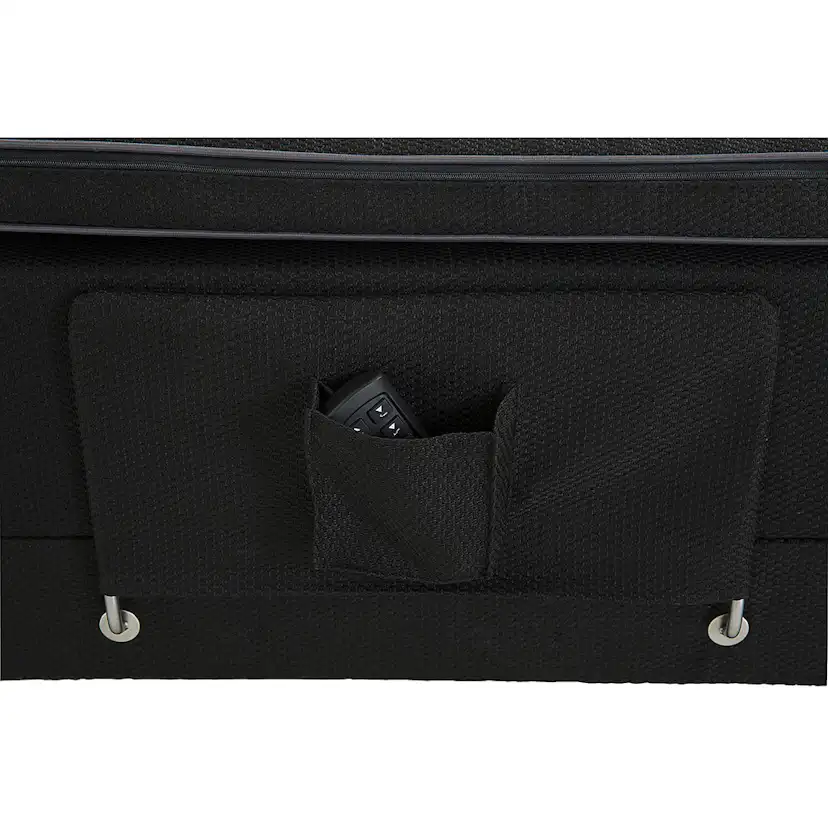 Ställbar Kontinentalsäng Berg & Strand Royal 90x200