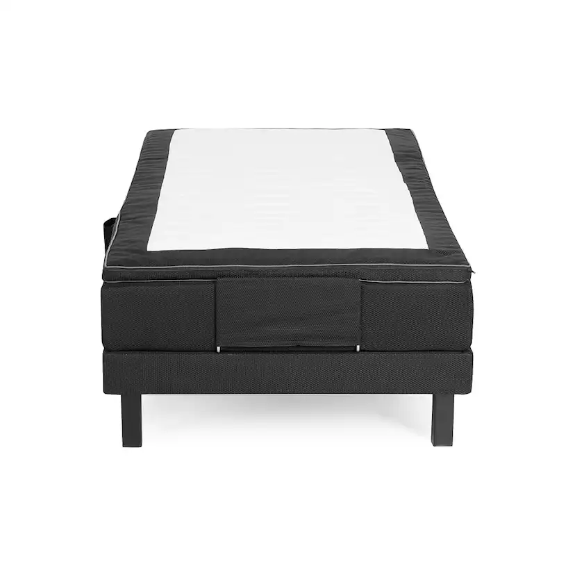 Ställbar Kontinentalsäng Berg & Strand Royal 90x200