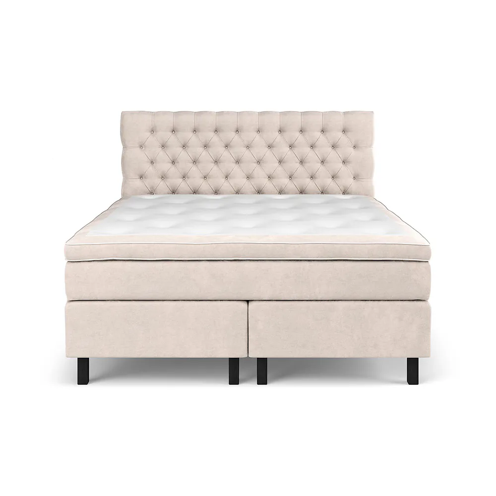 Kontinentalsäng Drömvik Celine 180x200 med Sänggavel