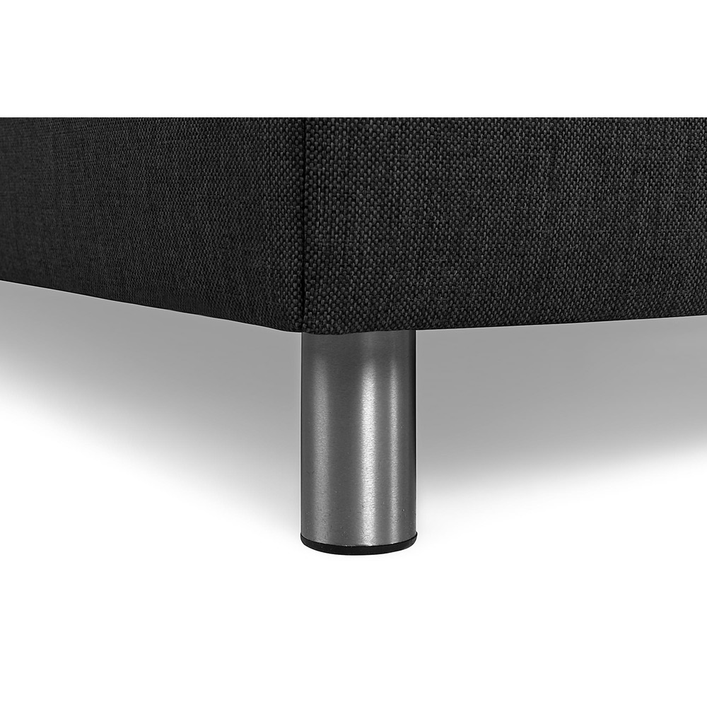 Kontinentalsäng Drömvik Montana 80x200 med Förvaring och Sänggavel