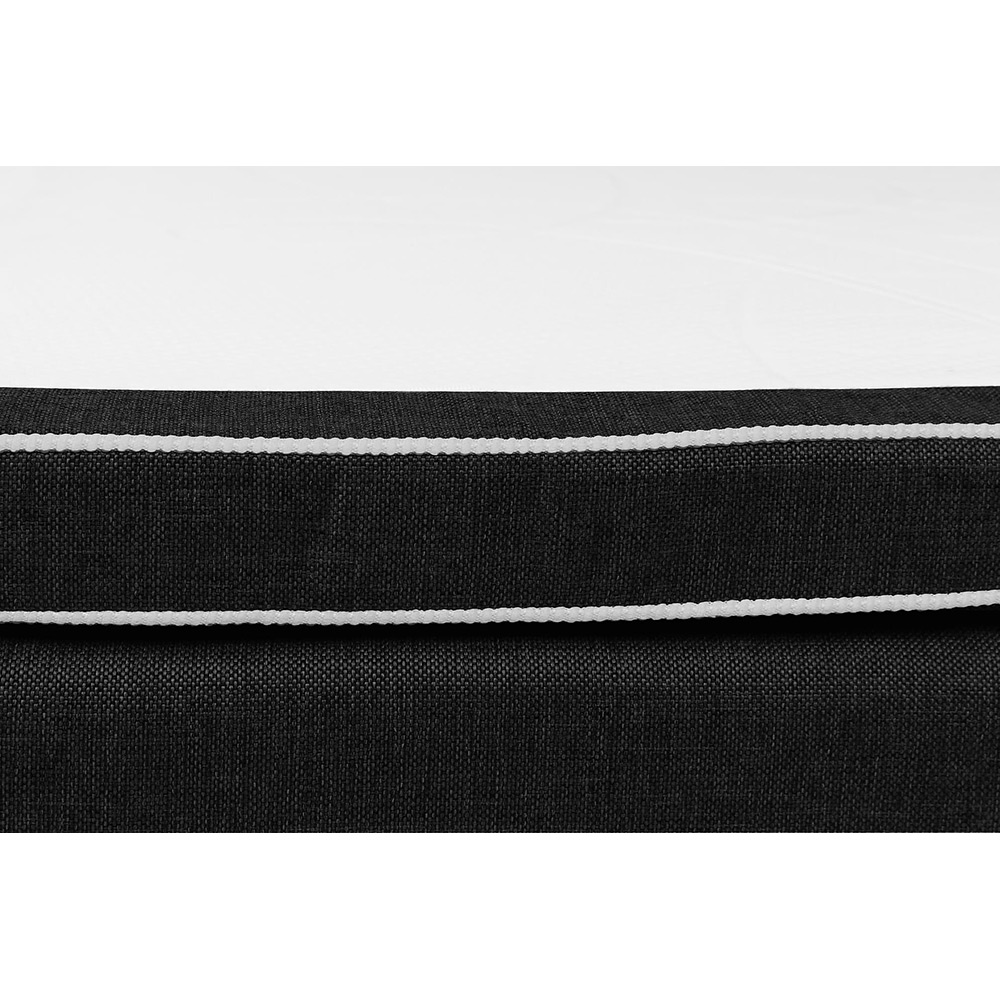 Kontinentalsäng Drömvik Montana 80x200 med Förvaring och Sänggavel