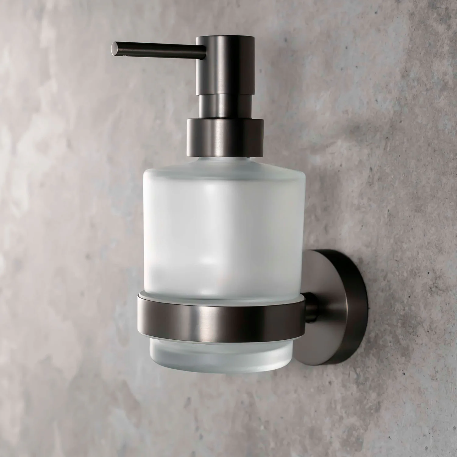 Tvåldispenser Bemeta Graphit