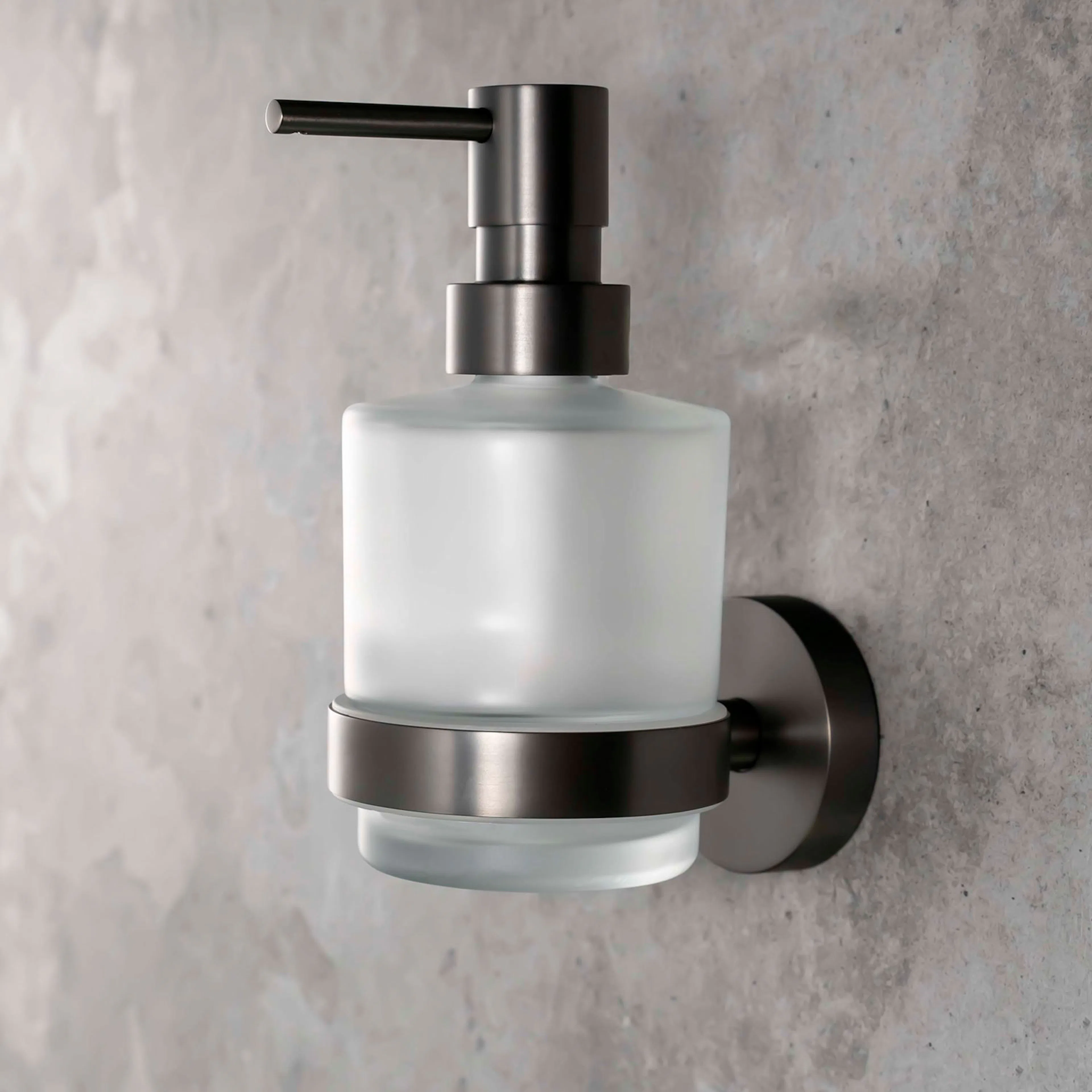 Tvåldispenser Bemeta Graphit