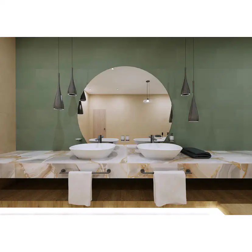 Tandborstglas Bemeta Graphit