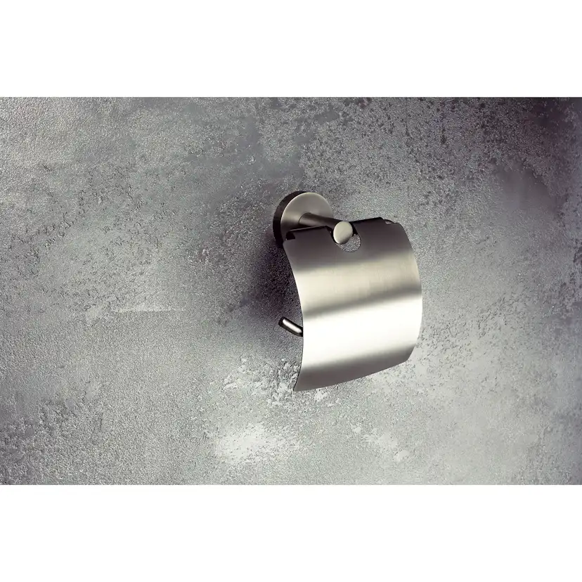 Toalettpappershållare Bemeta Graphit
