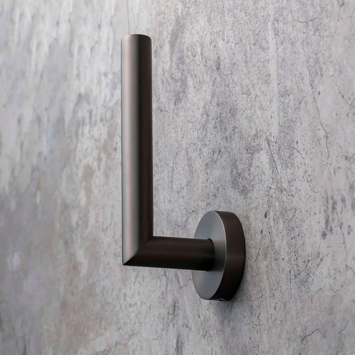 Reservpappershållare Bemeta Graphit