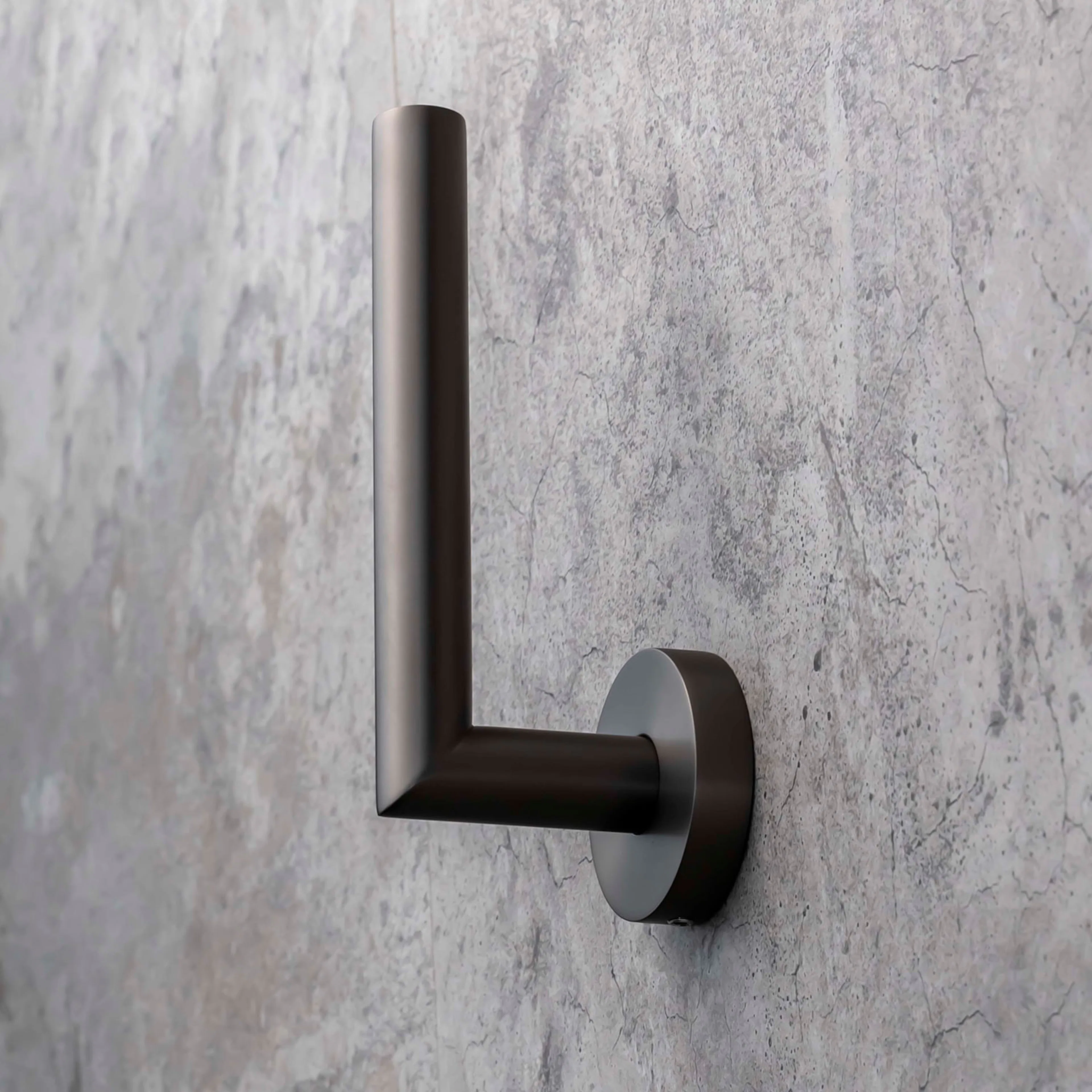 Reservpappershållare Bemeta Graphit