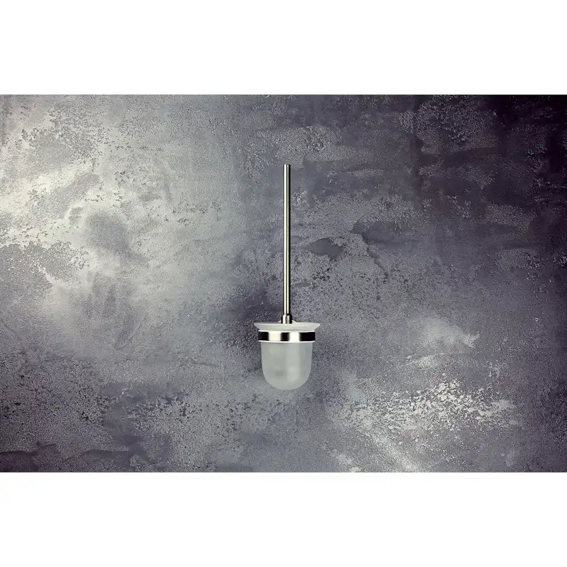WC Borstset Bemeta Graphit Vägghängd