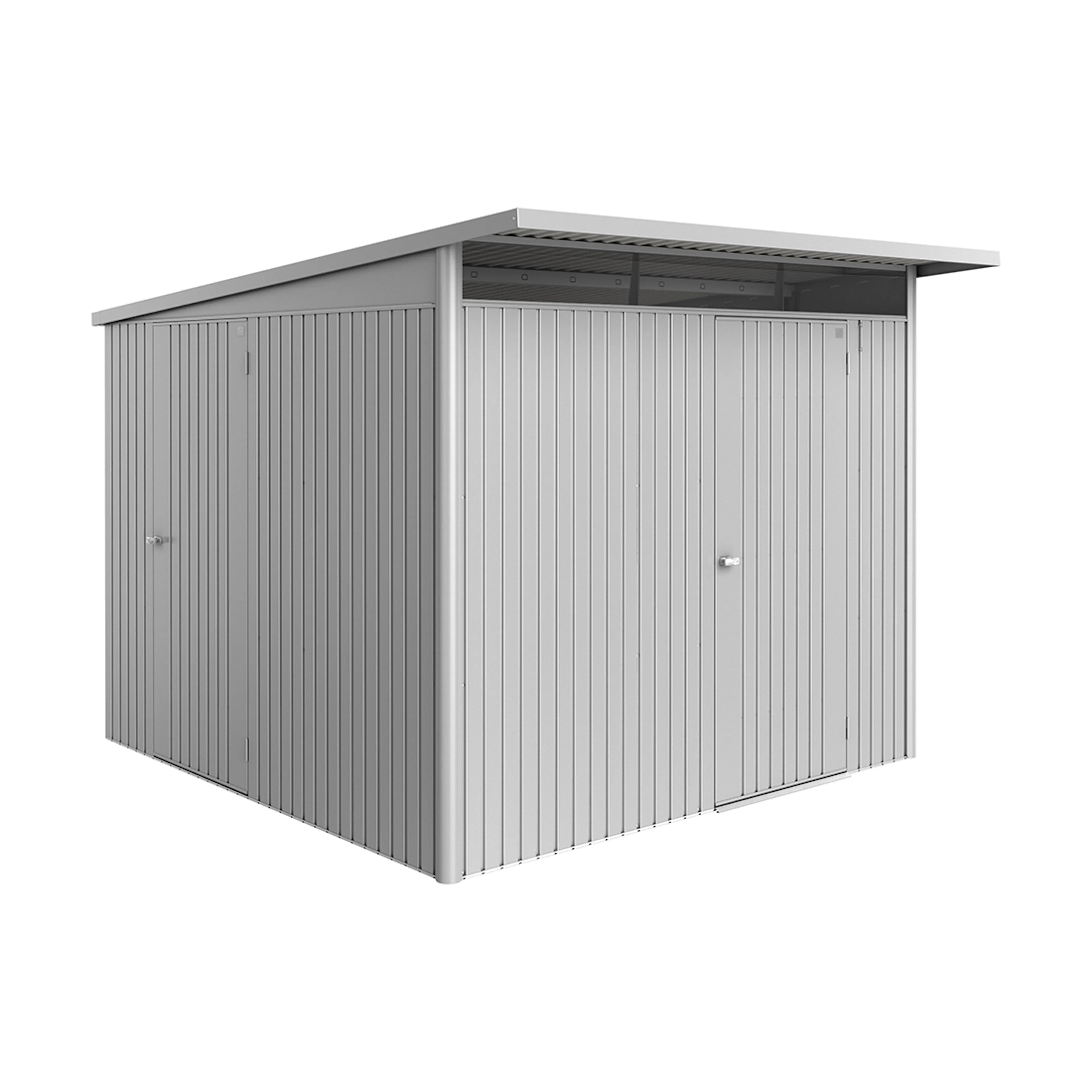 Extra Dörr Biohort Avantgarde Eco Metallic Silver