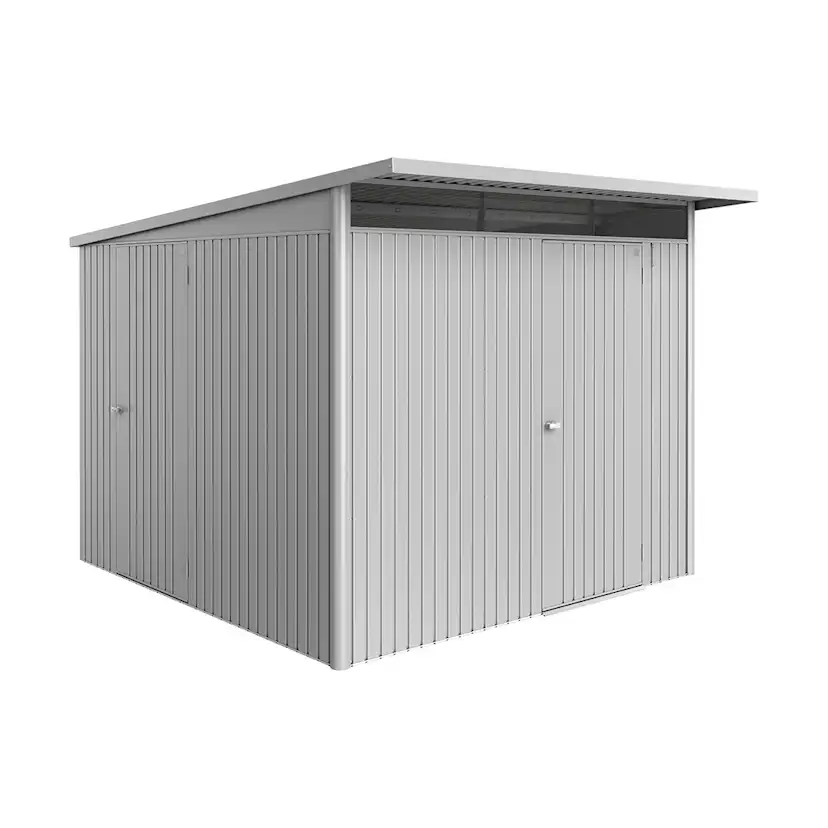 Extra Dörr Biohort Avantgarde Eco Metallic Silver