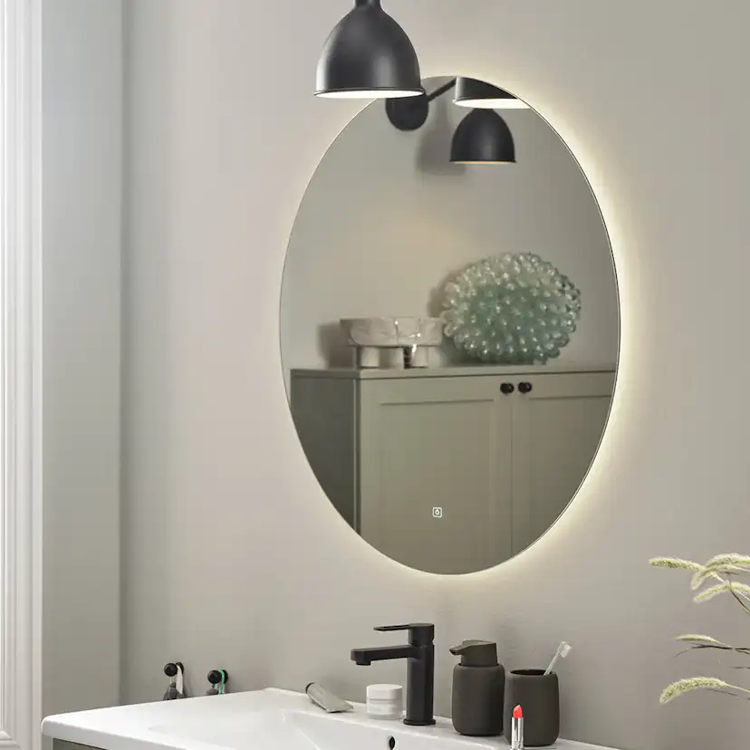 Spegel Vedum Mjörn 800