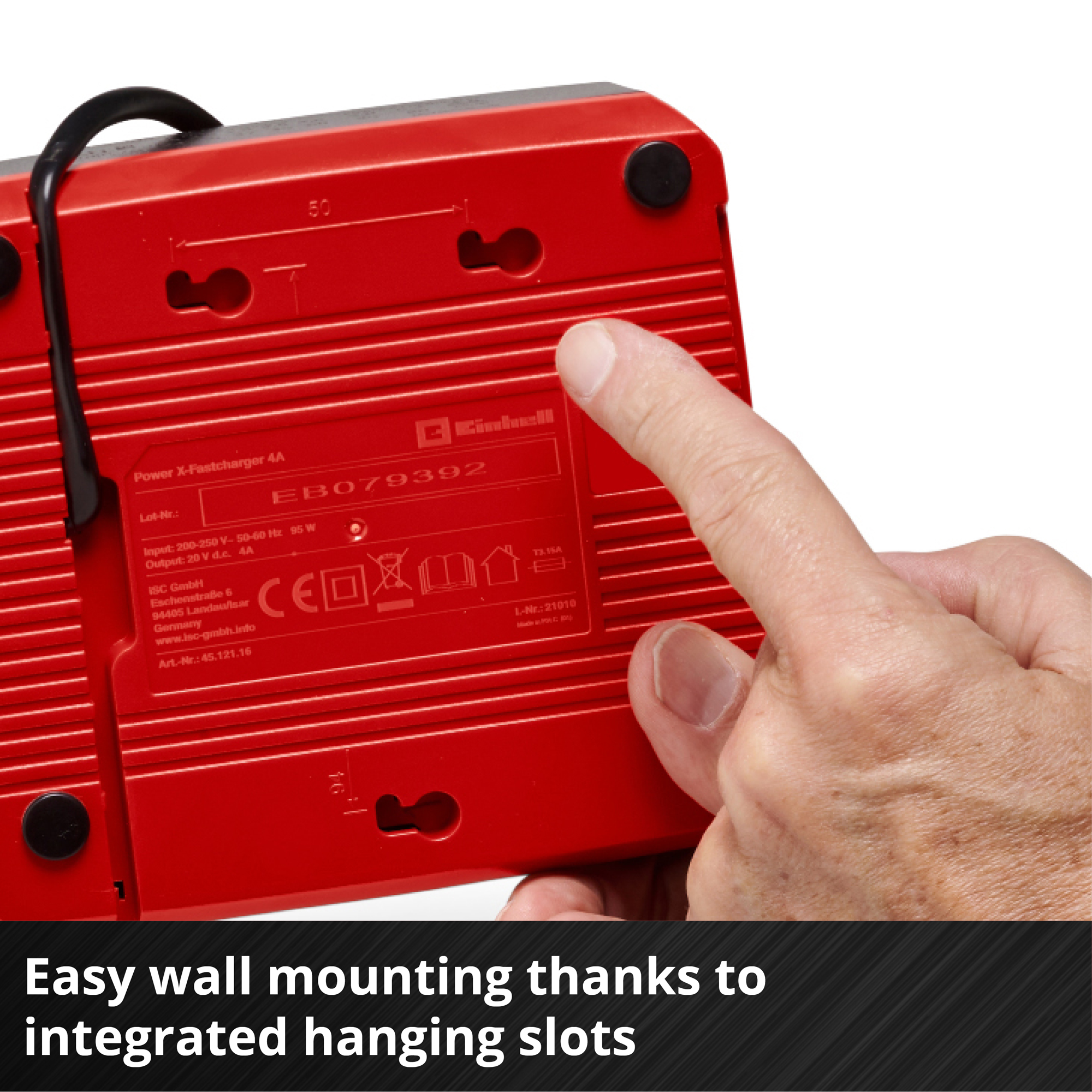 Batterikit Einhell 18V 5,2Ah