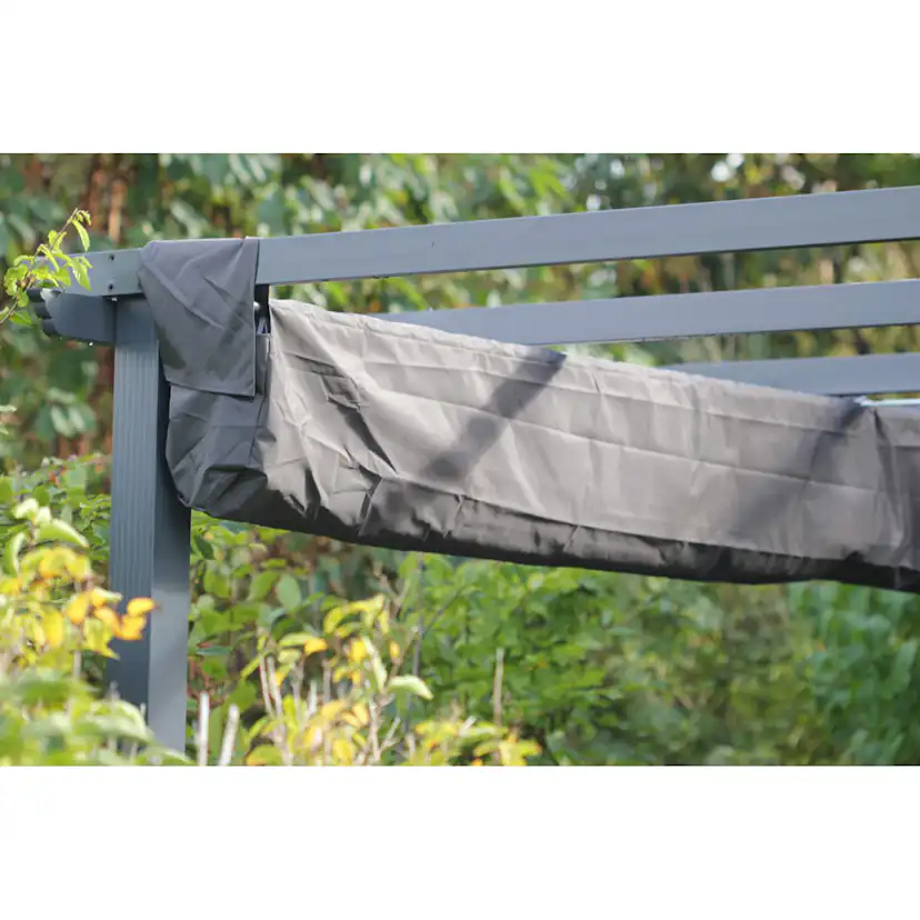 Skyddsduk Jabo För Pergolatak 3x4/4x4m Grå