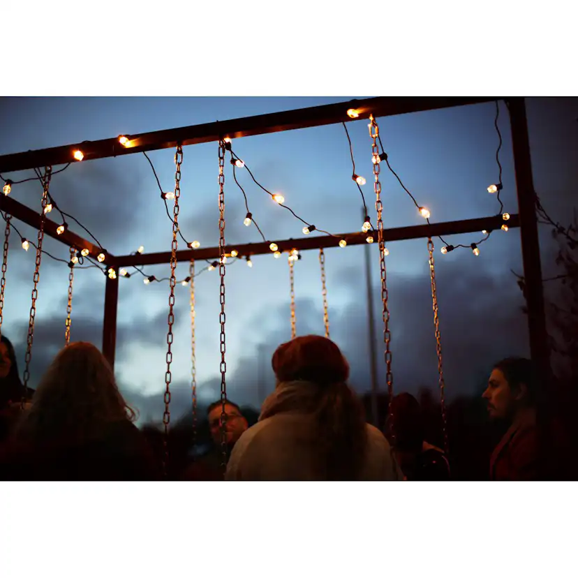 Pergolagunga Jabo Med Bord För 6 Personer 2200x1400x2100 mm