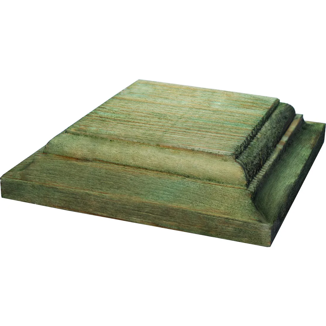 Stolplock Jabo Tryckimpregnerad Gran 34x145x145 cm