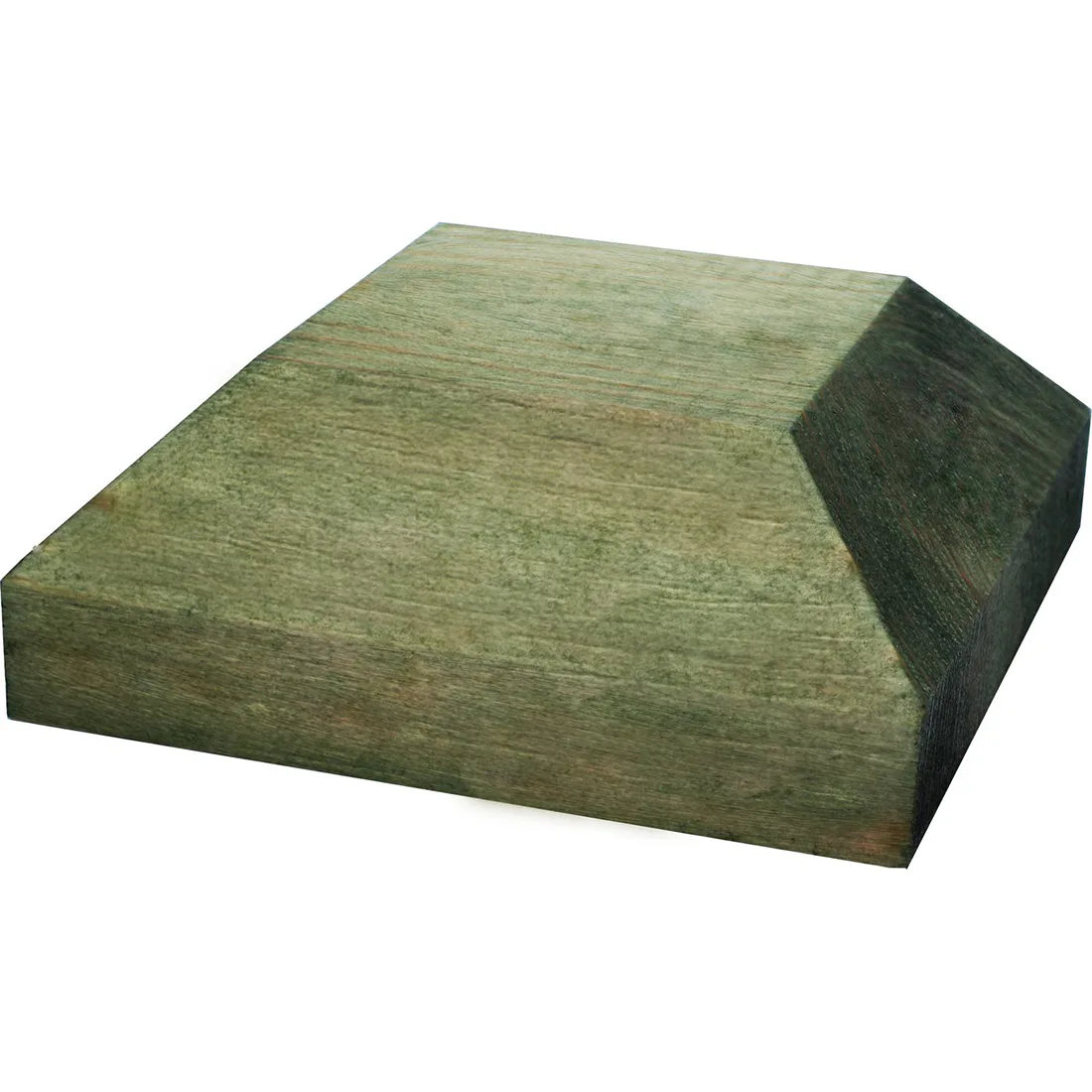 Stolplock Jabo Tryckimpregnerad Gran 45x120x120 cm