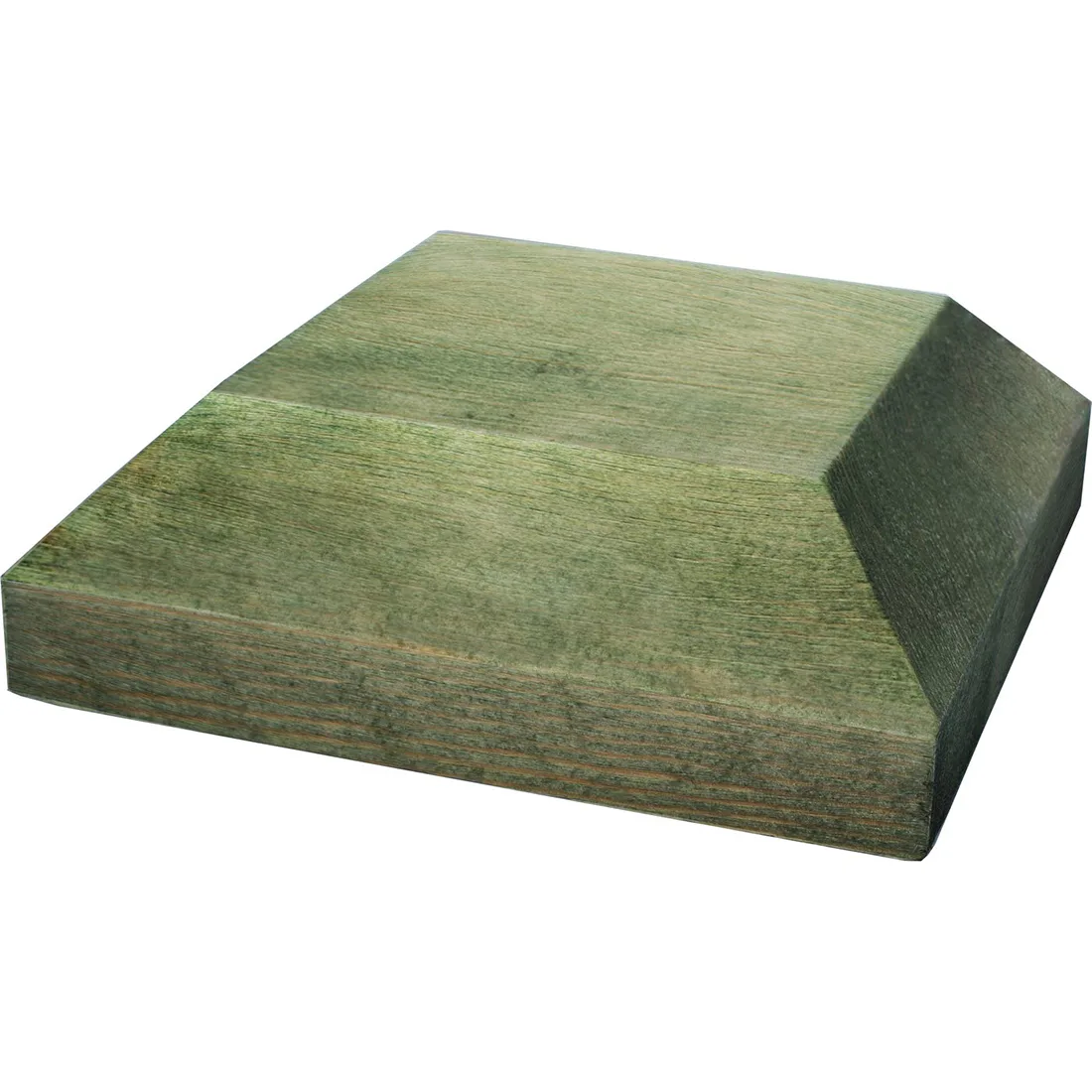 Stolplock Jabo Tryckimpregnerad Gran 45x145x145 cm