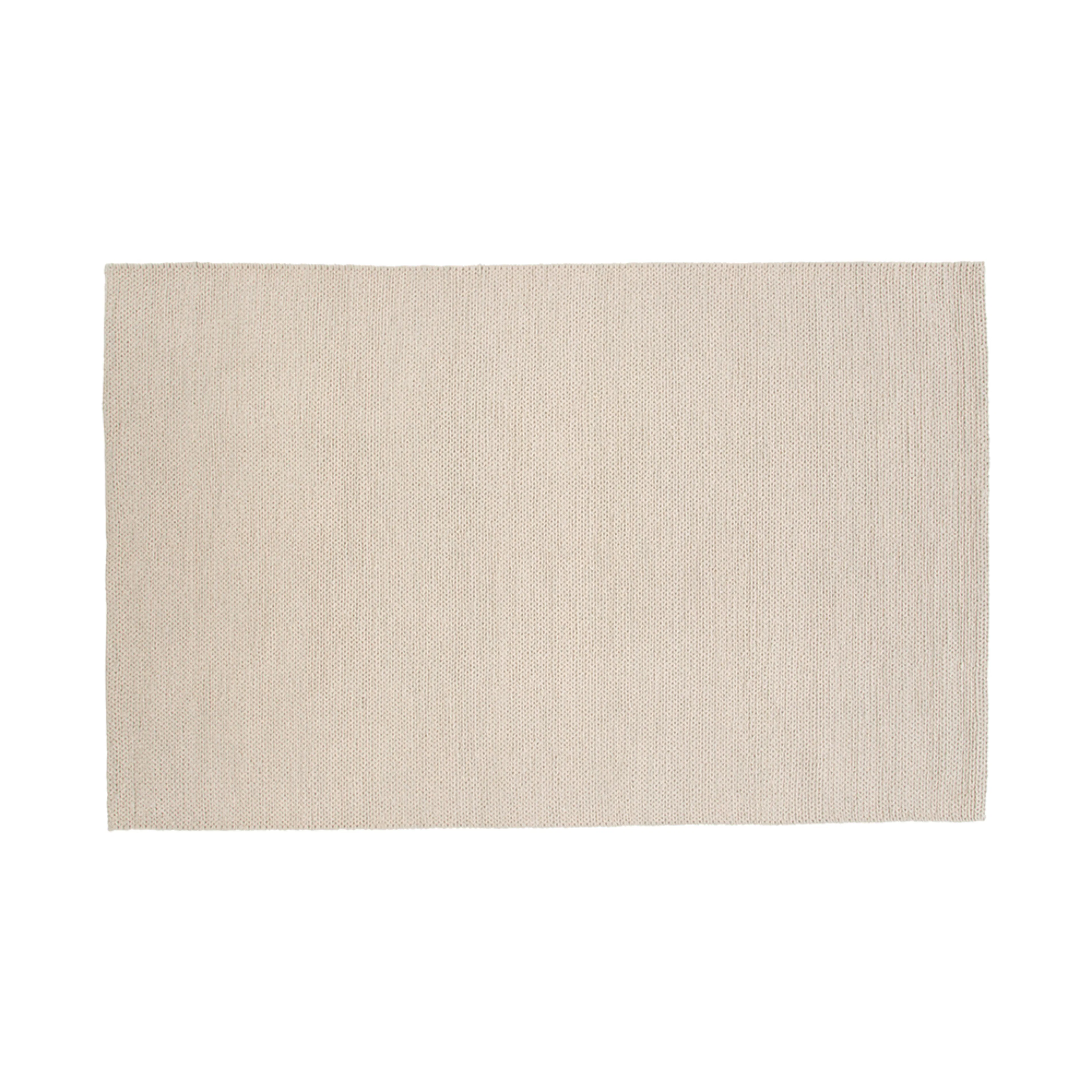 Handvävd Matta Venture Home Marta Ull