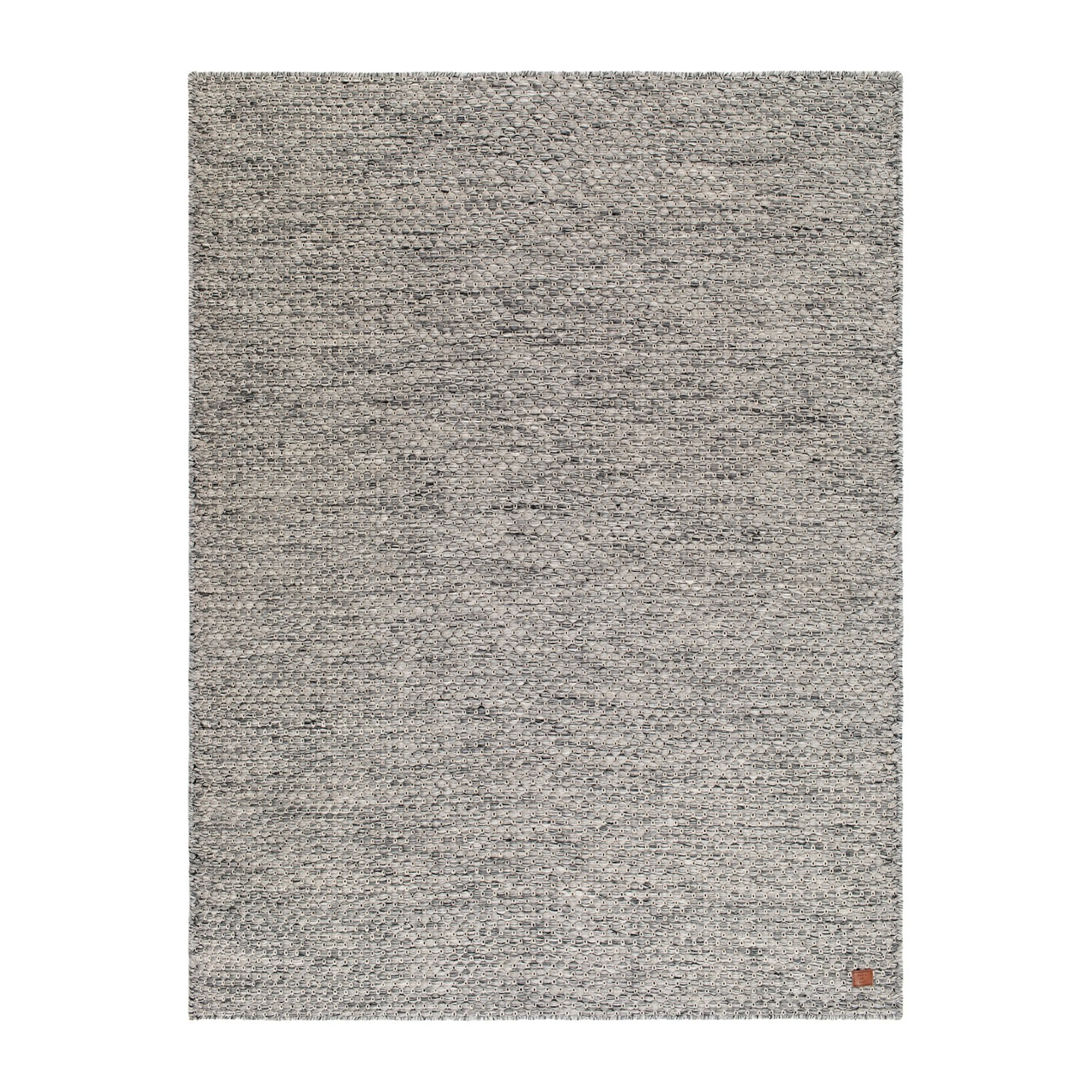 Handvävd Matta KM Carpets Torekov Ull