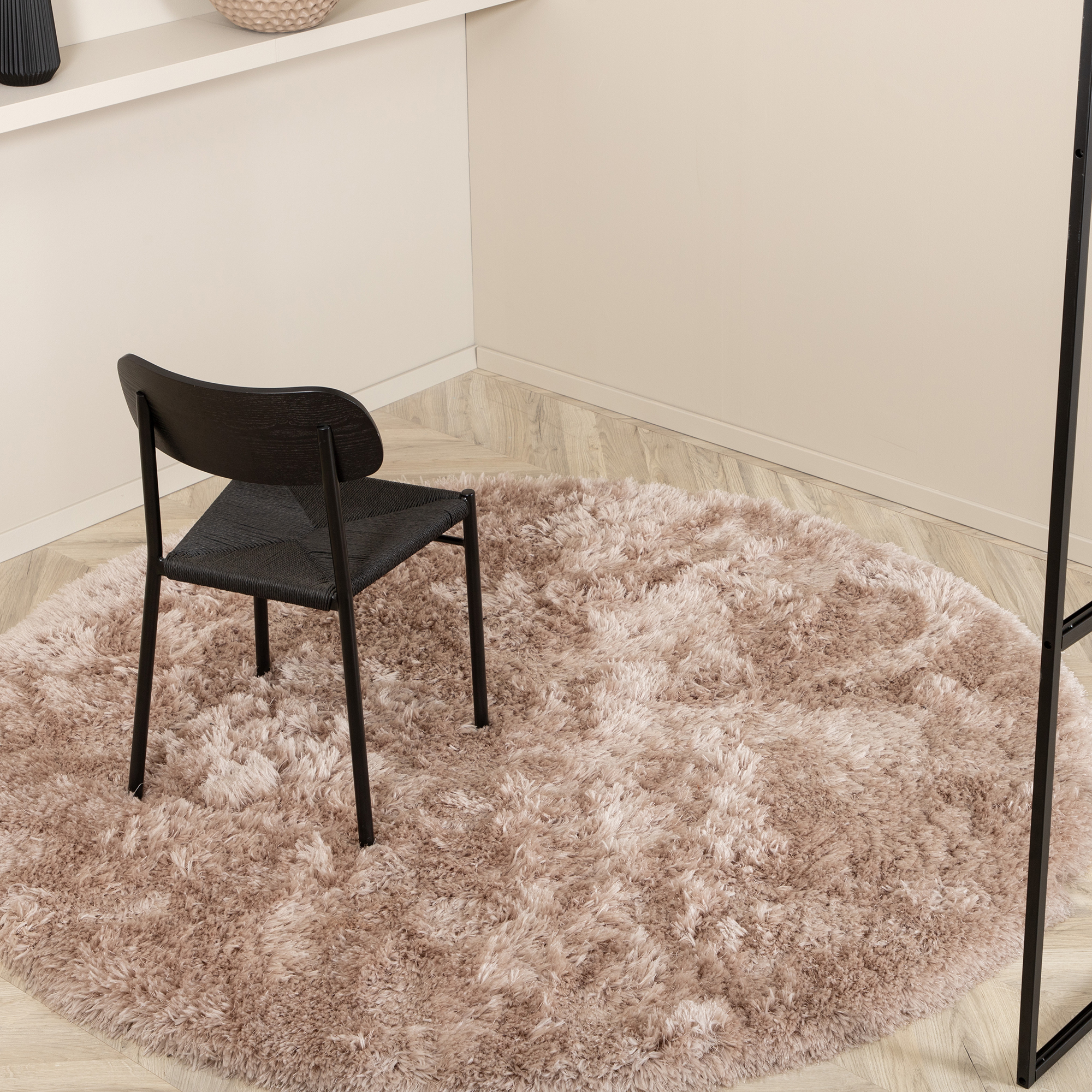 Ryamatta Venture Home Grace Rund 200 cm