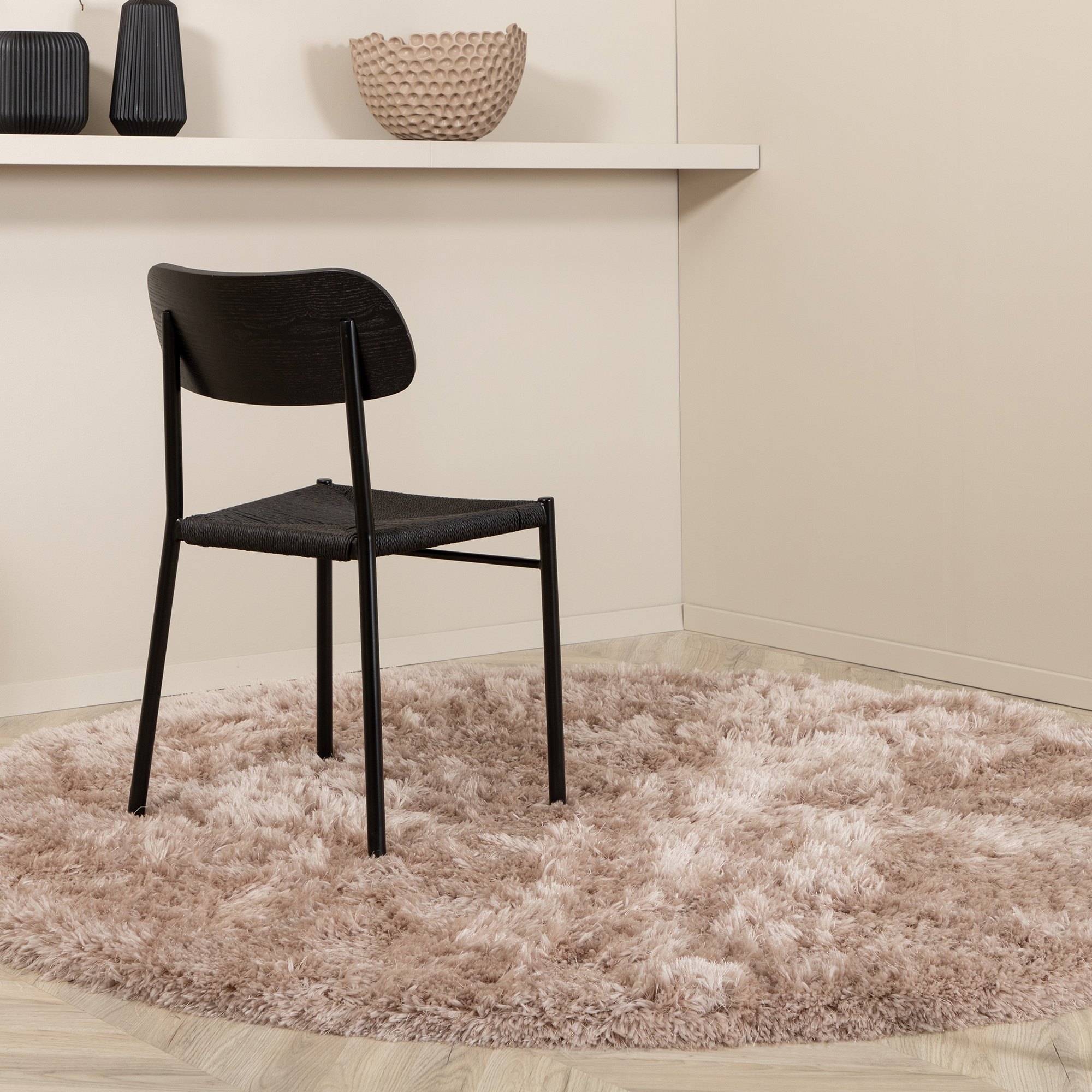 Ryamatta Venture Home Grace Rund 200 cm