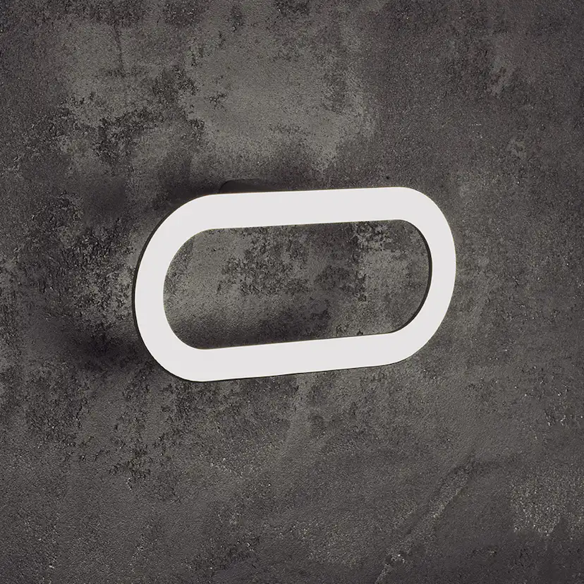 Handduksring Bemeta Organic Oval