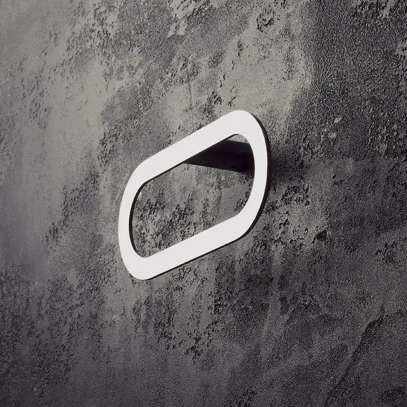 Handduksring Bemeta Organic Oval