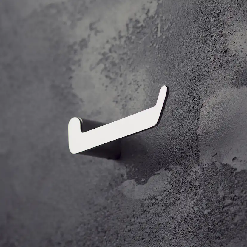 Toalettpappershållare Bemeta Organic